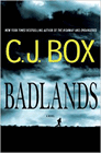 Amazon.com order for
Badlands
by C. J. Box