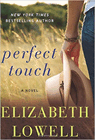 Amazon.com order for
Perfect Touch
by Elizabeth Lowell