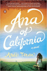 Amazon.com order for
Ana of California
by Andi Teran