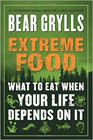Amazon.com order for
Extreme Food
by Bear Grylls