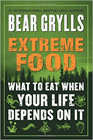 Amazon.com order for
Extreme Food
by Bear Grylls