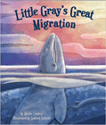 Amazon.com order for
Little Gray's Great Migration
by Marta Lindsay