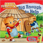 Bookcover of
Big Enough to Help
by Becky Friedman