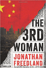 Amazon.com order for
3rd Woman
by Jonathan Freedland