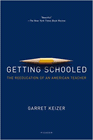 Amazon.com order for
Getting Schooled
by Garret Keizer