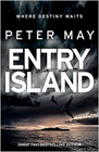 Amazon.com order for
Entry Island
by Peter May