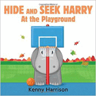 Amazon.com order for
Hide and Seek Harry At the Playground
by Kenny Harrison