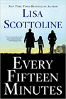 Amazon.com order for
Every Fifteen Minutes
by Lisa Scottoline