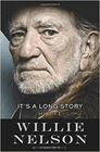 Bookcover of
It's A Long Story
by Willie Nelson