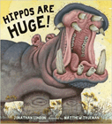 Amazon.com order for
Hippos Are Huge!
by Jonathan London