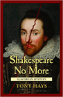 Amazon.com order for
Shakespeare No More
by Tony Hays