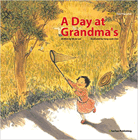 Amazon.com order for
Day at Grandma's
by Mi-ae Lee
