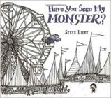 Amazon.com order for
Have You Seen My Monster?
by Steve Light