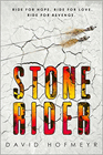 Amazon.com order for
Stone Rider
by David Hofmeyr