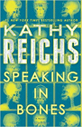 Amazon.com order for
Speaking in Bones
by Kathy Reichs