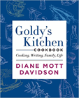 Amazon.com order for
Goldy's Kitchen Cookbook
by Diane Mott Davidson