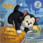 Amazon.com order for
Figaro's Halloween Surprise
by Calliope Glass