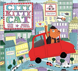 Bookcover of
City Kitty Cat
by Steve Webb