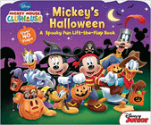 Amazon.com order for
Mickey's Halloween
by Matt Mitter