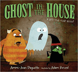 Amazon.com order for
Ghost in the House
by Ammi-Joan Paquette