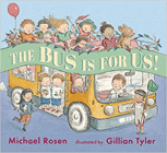 Amazon.com order for
Bus Is For Us!
by Michael Rosen