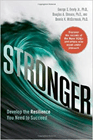 Amazon.com order for
Stronger
by George S. Everly Jr.