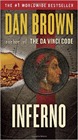 Amazon.com order for
Inferno
by Dan Brown