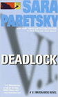 Amazon.com order for
Deadlock
by Sara Paretsky