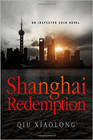 Bookcover of
Shanghai Redemption
by Qiu Xiaolong