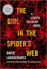 Amazon.com order for
Girl in the Spider's Web
by David Lagercrantz