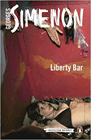 Amazon.com order for
Liberty Bar
by Georges Simenon