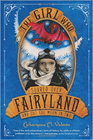 Amazon.com order for
Girl Who Soared Over Fairyland And Cut The Moon In Two
by Catherynne M. Valente