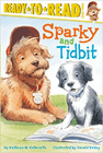 Amazon.com order for
Sparky and Tidbit
by Kathryn Galbraith
