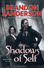 Amazon.com order for
Shadows of Self
by Brandon Sanderson