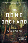 Amazon.com order for
Bone Orchard
by Paul Doiron