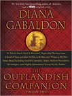 Amazon.com order for
Outlandish Companion
by Diana Gabaldon