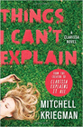 Amazon.com order for
Things I Can't Explain
by Mitchell Kriegman