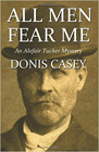 Amazon.com order for
All Men Fear Me
by Donis Casey