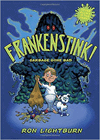 Amazon.com order for
Frankenstink!
by Ron Lightburn