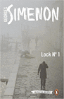 Amazon.com order for
Lock No. 1
by Georges Simenon