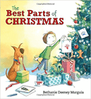 Bookcover of
Best Parts of Christmas
by Bethanie Deeney Murguia