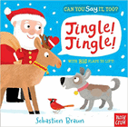 Amazon.com order for
Jingle! Jingle!
by Sebastien Braun