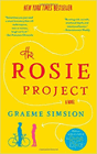Amazon.com order for
Rosie Project
by Graeme Simsion