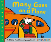 Amazon.com order for
Maisy Goes on a Plane
by Lucy Cousins
