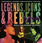 Amazon.com order for
Legends, Icons & Rebels
by Robbie Robertson