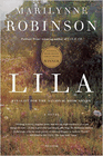 Amazon.com order for
Lila
by Marilynne Robinson