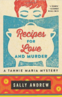 Amazon.com order for
Recipes for Love and Murder
by Sally Andrew