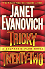 Amazon.com order for
Tricky Twenty-Two
by Janet Evanovich