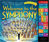 Amazon.com order for
Welcome to the Symphony
by Carolyn Sloan