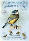 Amazon.com order for
Let's Look for Garden Birds
by Andrea Pinnington